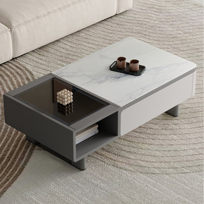 New style creative design simple tea table