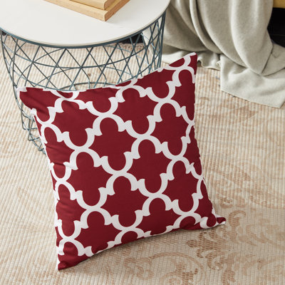 Printing Outdoor Square Pillow Cover