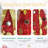 6FT*30"+150 lamps *Decorative