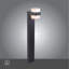 Brünhilde Integrated LED Metal Pathway Light