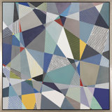 Dabble Bicolor Print