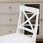Ensemble de 2 chaises en bois d'acacia-585301645