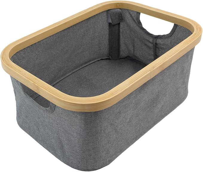 17 Stories Plastic Decorative Bin