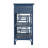Chippendale End Table with Storage-14194621