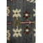 Oakridge Oriental Handmade Hand-Knotted Rectangle 3' x 5' Wool Area Rug in Grey/Red