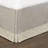 Sabelle Gold/Off-White Linen Farmhouse / Country Duvet Cover Set-113582942