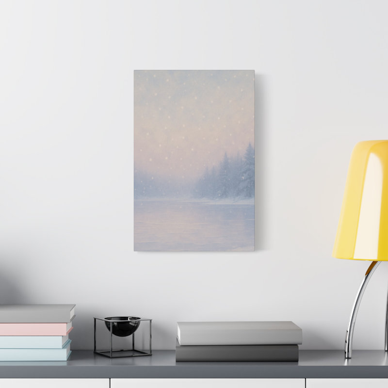 Apel Single Picture Frame Print on Canvas, 45.72 cm H x 30.48 cm W