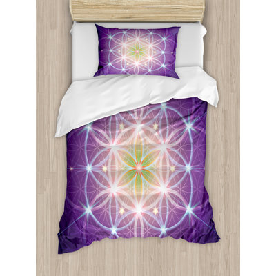 Bohemian Modern & Contemporary Duvet Cover