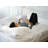 Percale 300 Thread Count Organic 100% Cotton Percale Sheet Set-64440620-64440623