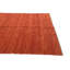 Tapis rouge rouille Ohlson