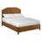 Wood Queen Bed