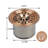 4.5'' W Basket Strainer-70944566