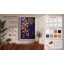 Golden Leaves Descending Botanical - Wrapped Canvas-435292665-435292668