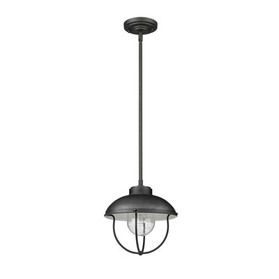Bilger Outdoor Pendant