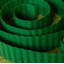 Plastic Corrugated Lawn Garden Edging Border In Green-113616117