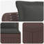 234 cm W Patio Sofa with Cushions-428163986-428163987