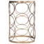 Talulah Oval Marble Side Table