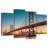 Lilie SF Oakland Bay Bridge