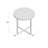 Dillwyn Solid Wood Top End Table