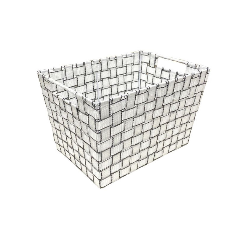 Panier de rangement en tissu