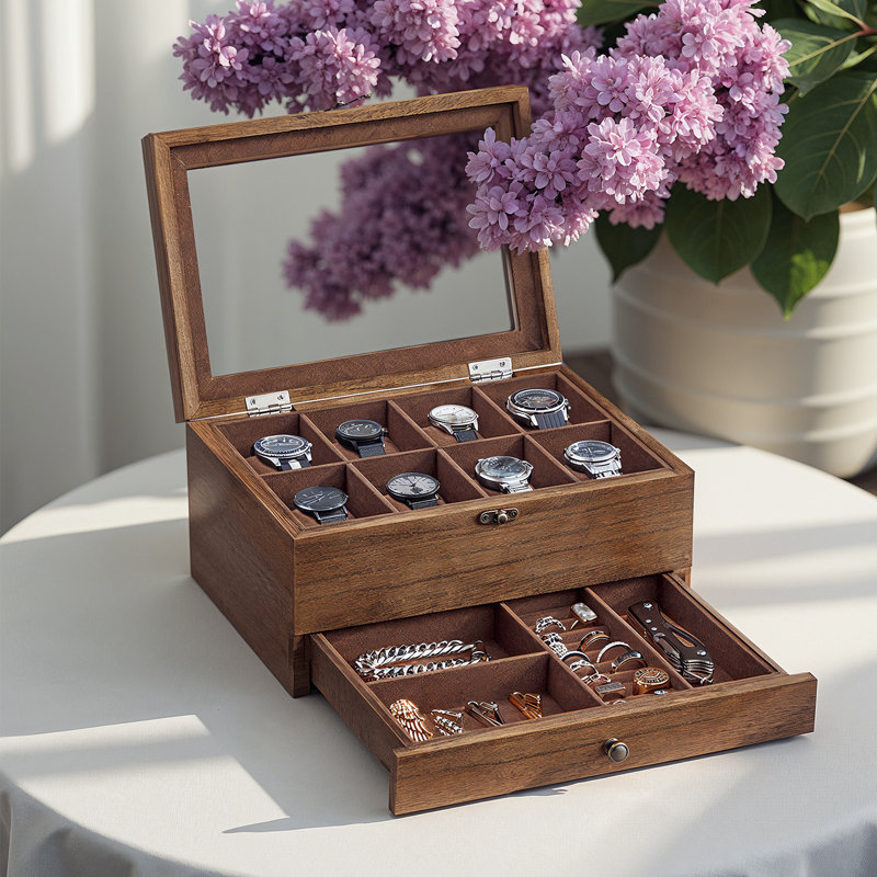 Watch Box +