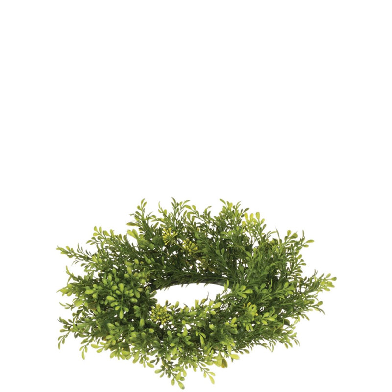 Couronne artificielle 9,5 po Tealeaf & Berry