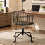 Chaise de bureau ajustable