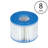 Intex , Antimicrobial Pump in Blue