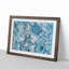 Out of Space Vol.42 in Abstract - Picture Frame Graphic Art Print-55735088-55735085