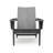 Aulika Outdoor HDPE Modern Adirondack Chairs-1989382369