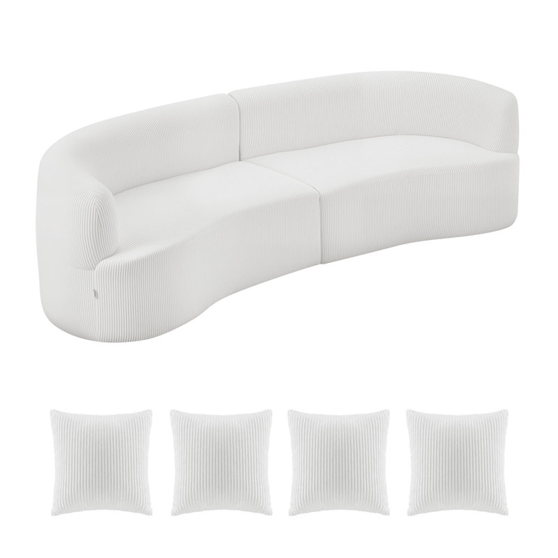 Canapé modulaire Luxury Luxury Cloud