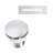 67.25'' x 30.75'' Freestanding Soaking Acrylic Bathtub-43416507