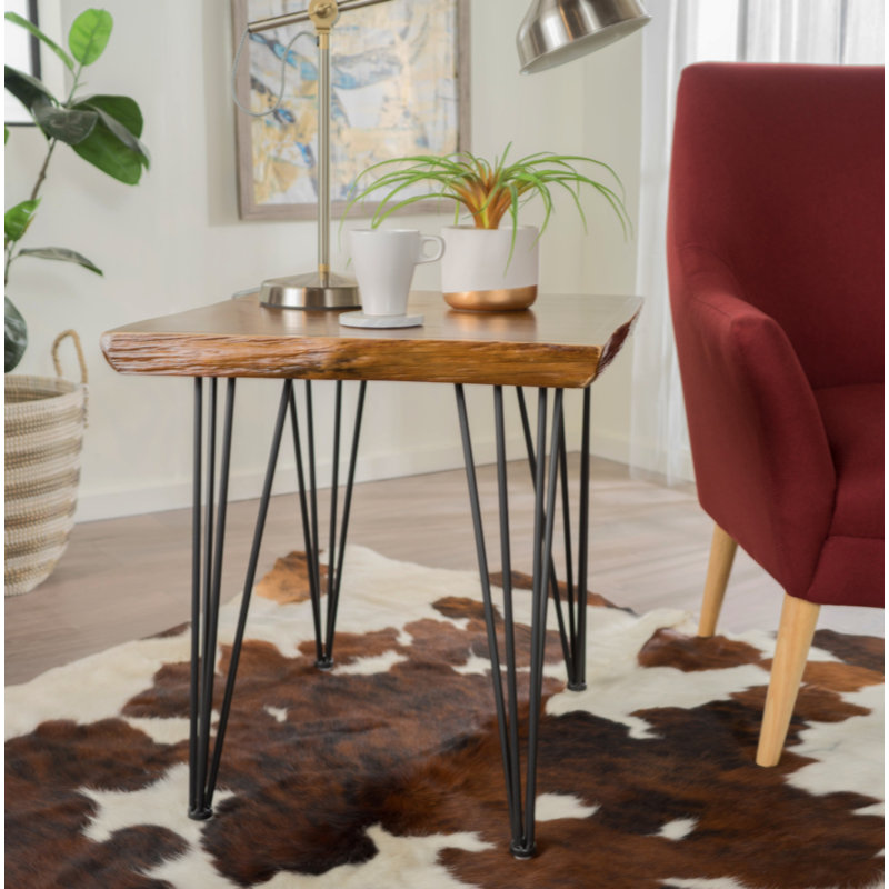 Table de bout