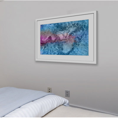 Single Picture Frame Print