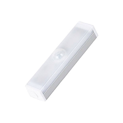 Veilleuse magnétique auto-adhésive à capteur de corps à DEL avec veilleuse sans fil à longue bande, refroidisseur à vin rechargeable pour bar, modèle léger, lumière chaude