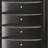 Ireland 32'' W 5 - Drawer Dresser-130472990