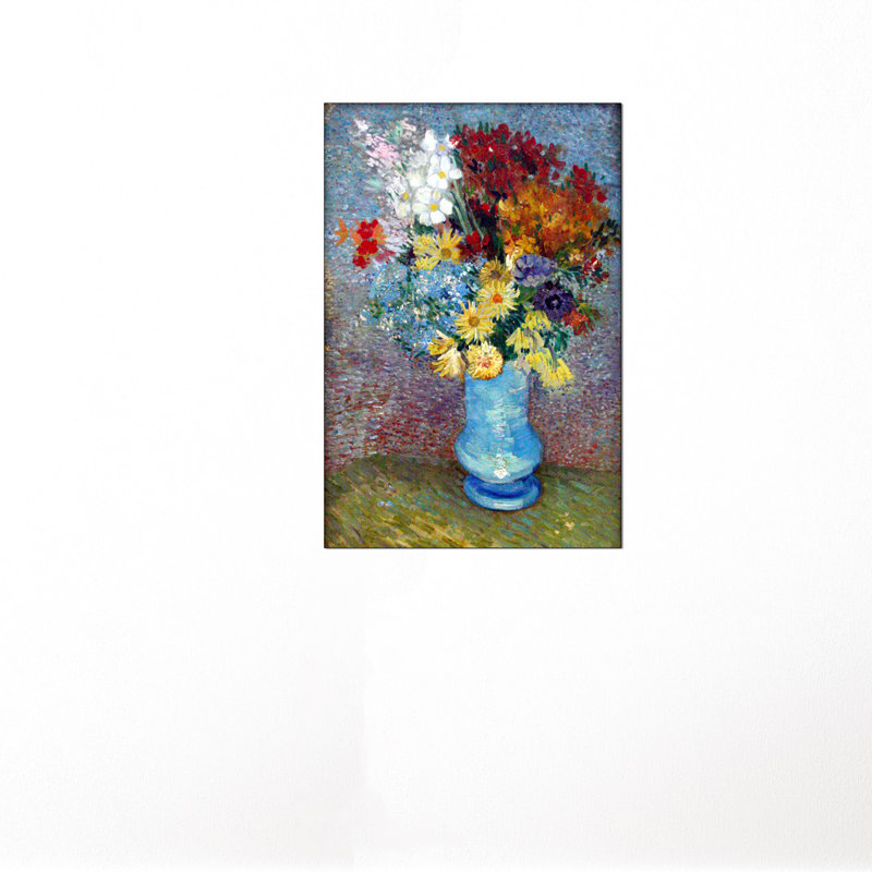 Vincent Van Gogh - Wrapped Canvas Painting, 90cm H x 60cm W x 1.8cm D