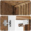 Engineered Wood Linen Cabinet-596792377
