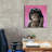 'Bob Cat' by Lucia Heffernan, Canvas Wall Art-587995962