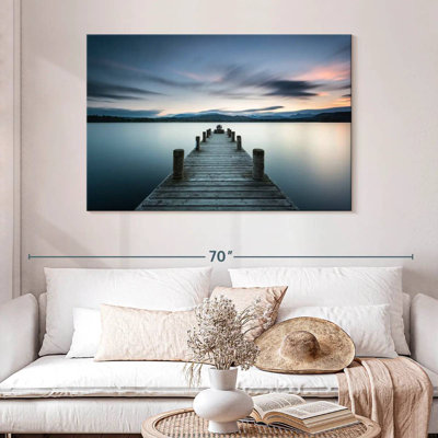 Mehar Lake District Dock