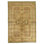Hand Knotted Wool Oriental Area Rug in Black