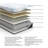 Lilesville 15'' Plush = Side Sleepers Mattress-322431561