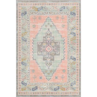 Matthei Oriental Indoor Rug