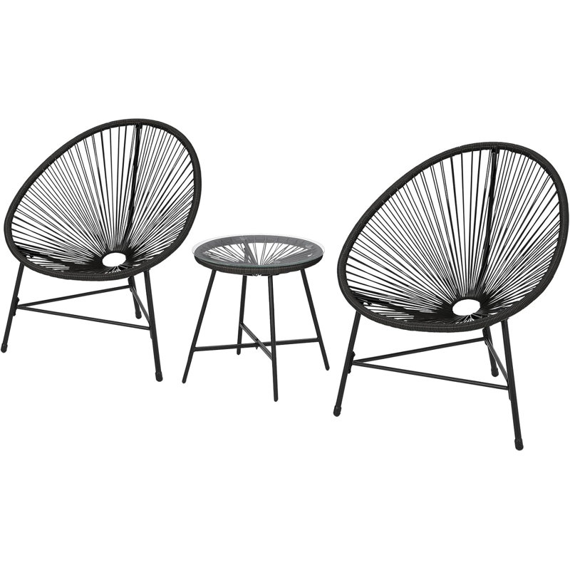 Patio Dining Set with