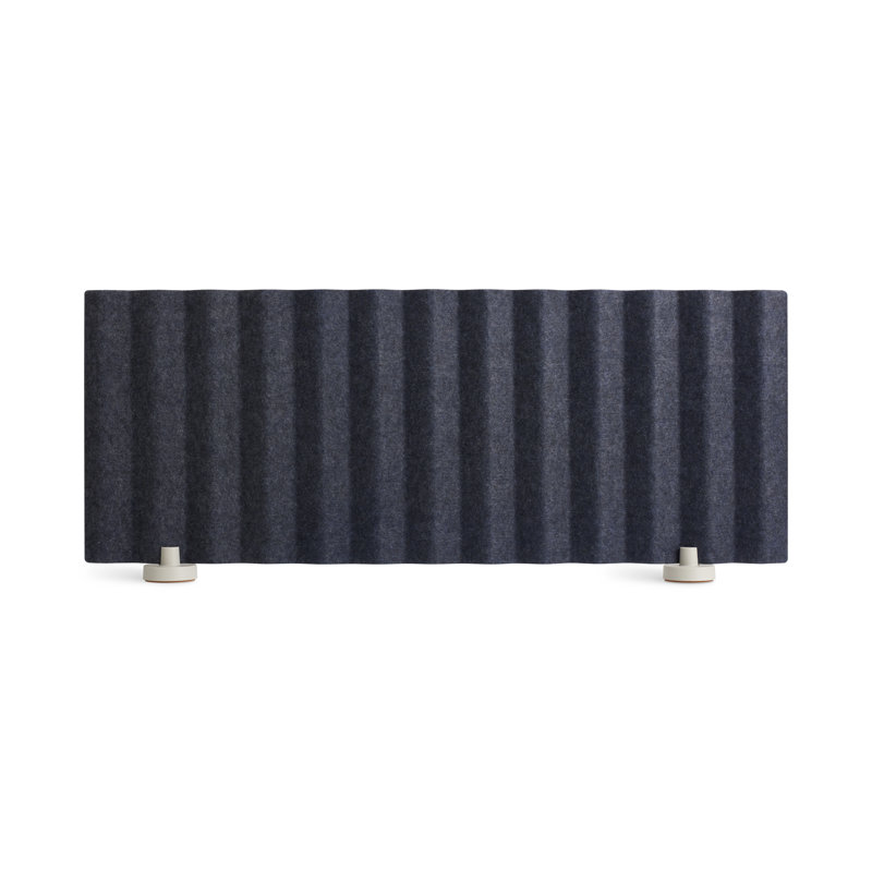 Panneau d'intimité Basis, Gris pâle Thurmond, 46"