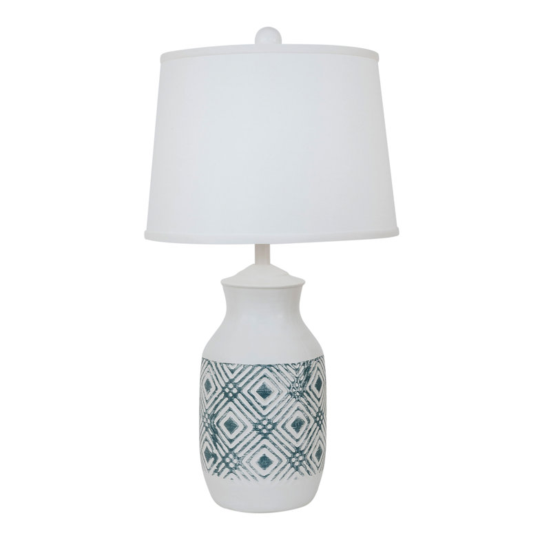 Lampe Maikki Fibercast, Vert