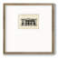 «Richardson Architecture Ipremium», reproduction encadrée-88070573