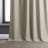 Performance Linen Hotel Blackout Indoor Single Cur Blackout Curtain Single Panel-1554094946-1554094972