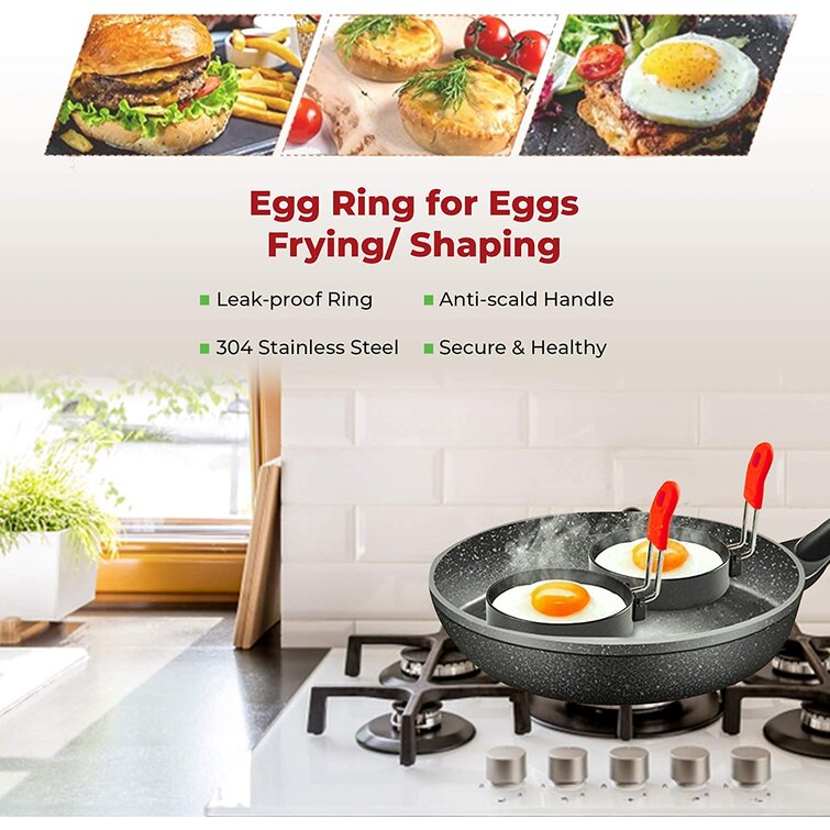 BONYOUN Egg Ring