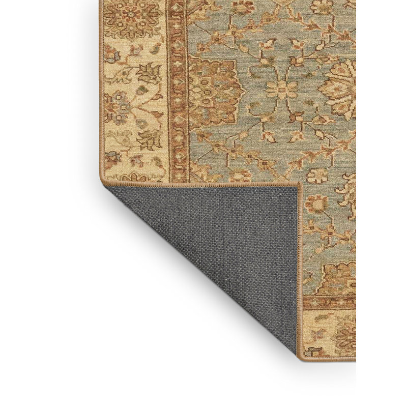 Tapis abstrait moderne 3574, Tapis de couloir 2 pi x 5 pi
